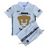 Officiële Voetbalshirt + Korte Broek Pumas UNAM Thuis 2021-22 - Kids